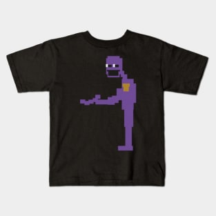 Purple Man: The Man Behind the Slaughter Kids T-Shirt